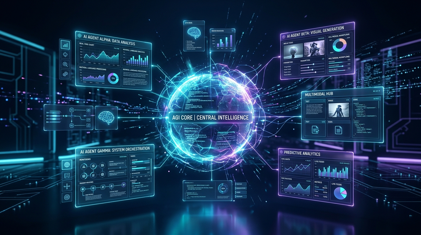 The Definitive AI Tools & Autonomous Agents Guide (2026): Models, Personal Agents & Creative Stacks