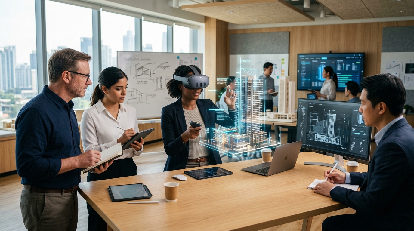 Meta VR for Business: Top Advantages and Industries Using It